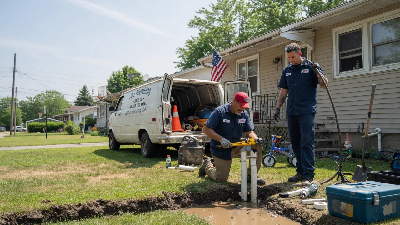 Sump Pump Repair in Eddyville, IL near me